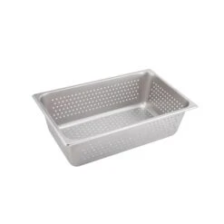Full Size 6 In Perforated Steam Table Pan