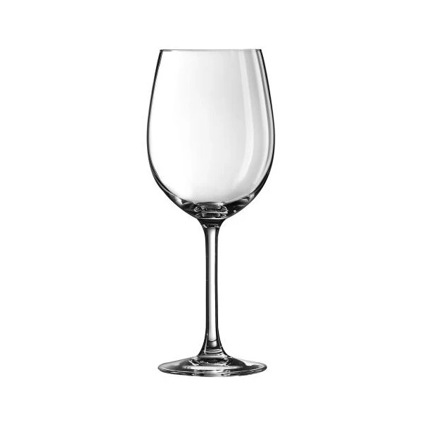 Cardinal 11 3/4 Oz Excalibur Breeze Wine Glass, PK24 1 Cardinal 11 3/4 Oz Excalibur Breeze Wine Glass, PK24