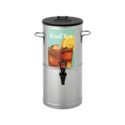 3 Gal(s) Stainless Steel Tea Dispenser