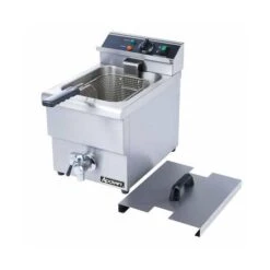 13 Lb Electric Countertop Fryer
