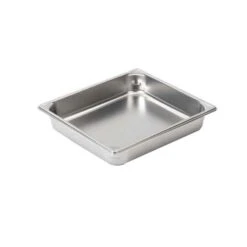 1/2 Size 2 1/2 In Steam Table Pan