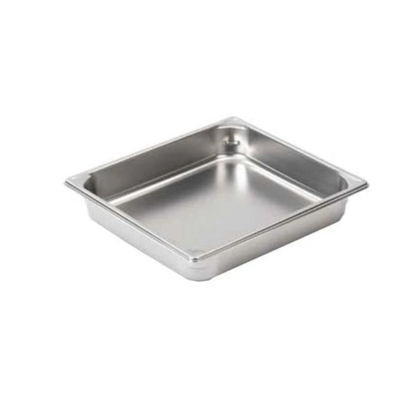 1/2 Size 2 1/2 In Steam Table Pan 1 1/2 Size 2 1/2 In Steam Table Pan