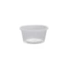 2 Oz Clear Poly Portion Cups, PK2500