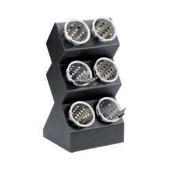 6-Hole Cylinder Holder