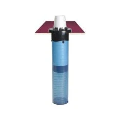 8 - 44 Oz 23 3/4 In Sentry® Drop-in Cup Dispenser