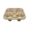 8-32 Oz 4-Cup Carriers, PK300