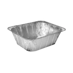 1/2 Size Extra Deep Foil Steam Table Pan, PK100