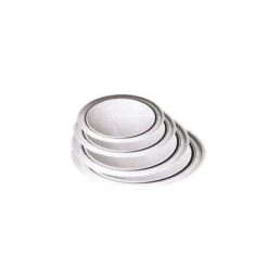 18 In Wide Rim Aluminum Pizza Pan