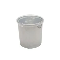 1.2 Qt Stainless Steel Crock