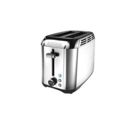 BD 2Slice Stainless Toaster, TR3500SD