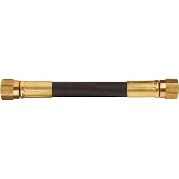 3/8 In. Thermohose 3/8 In. FFS X 3/8 In. FFS 120 In. Oal 1 3/8 In. Thermohose 3/8 In. FFS X 3/8 In. FFS 120 In. Oal