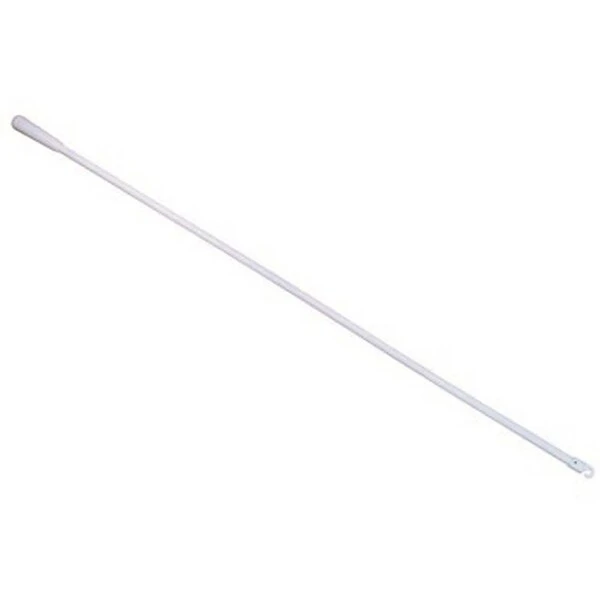 White Wand For 3-1/2 In. Vertical Blinds - 48 In 1 White Wand For 3-1/2 In. Vertical Blinds - 48 In