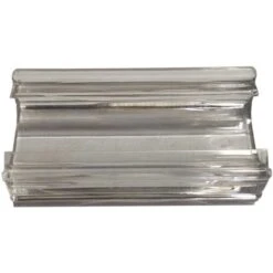 Bottom Rail Handle For Cordless 1-in Room Darkening Vinyl Blinds And Cordless 1-in Aluminum Blinds