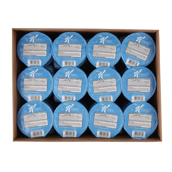 Kellogg's Special K Cereal .62 Oz. Bowl, PK96 5 Kellogg's Special K Cereal .62 Oz. Bowl, PK96 - Image 5