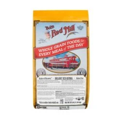 Bob's Red Mill Organic Red Quinoa 25lbs