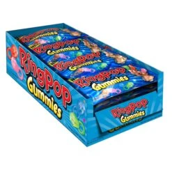 Ring Pop Gummies 1.70 Oz. Pouch, PK192