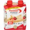 Premier Protein Protein Shake Strawberries & Creme 11 Fl. Oz., PK12