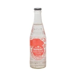 Boylan Bottling Raspberry Seltzer, PK24 -Zoro Tools Shop DOT20Foods 00760712442009xxC1N1