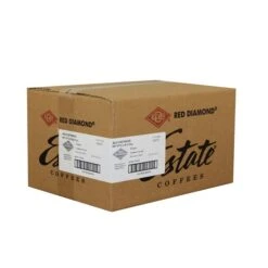 Red Diamond Southern Pecan Estate Blend Coffee 2.5 Oz., PK40 -Zoro Tools Shop DOT20Foods 10070242824549xxA1RA