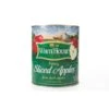 Commodity Whitehouse Sliced In Syrup Apple #10 Can, PK6
