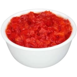 Diced Unpeeled Pimientos, PK24 -Zoro Tools Shop DOT20Foods 141180xx1xx20200929xx013852PM