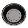 D & W Fine Pack 16 Oz. Black Bowl, PK500