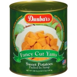 Fancy Cut Sweet Potatoes, PK6
