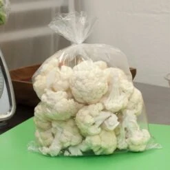 Bag Low Density Roll Pack 10x14 Food Storage, PK1000 -Zoro Tools Shop DOT20Foods 28627936