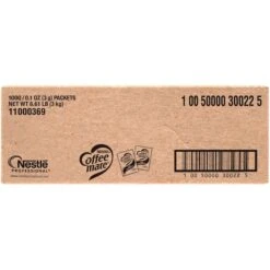 Coffee-Mate The Original Single Serve Powder Creamer .1 Oz., PK1000 -Zoro Tools Shop DOT20Foods 333611xx10xx20201001xx020845PM