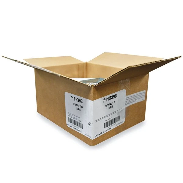 Azar Dry Roasted Peanut 2lbs Bag, PK3 4 Azar Dry Roasted Peanut 2lbs Bag, PK3 - Image 4