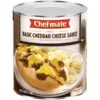 Chef-Mate Basic Cheddar Cheese Sauce 106 Oz., PK6