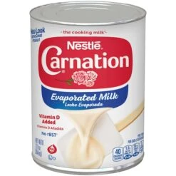 Nestle Carnation Original Evaporated Milk 12 Fl. Oz. Can, PK24 -Zoro Tools Shop DOT20Foods 344568xx7xx20200928xx103348AM