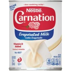 Nestle Carnation Original Evaporated Milk 12 Fl. Oz. Can, PK24 -Zoro Tools Shop DOT20Foods 344568xx8xx20200928xx103348AM