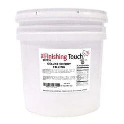 The Finishing Touch Deluxe Cherry Filling 40lbs