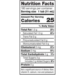 Coffee-Mate Hazelnut Single Serve Liquid Creamer .375 Oz., PK180 6 Coffee-Mate Hazelnut Single Serve Liquid Creamer .375 Oz., PK180 -Zoro Tools Shop DOT20Foods 356551xx12xx20200919xx074906AM