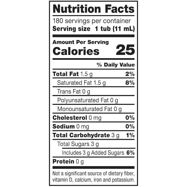 Coffee-Mate Hazelnut Single Serve Liquid Creamer .375 Oz., PK180 3 Coffee-Mate Hazelnut Single Serve Liquid Creamer .375 Oz., PK180 - Image 3
