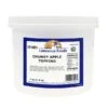 Lawrence Foods Chunky Apple Topping 7lbs Tub, PK4