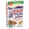 Post Original Grape Nuts Cereal 64 Oz. Box, PK8