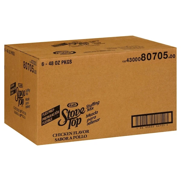 Stuffing Flexible Serving Chicken 3lbs, PK6 4 Stuffing Flexible Serving Chicken 3lbs, PK6 - Image 4