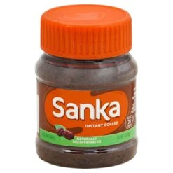 Coffee Sanka Instant 2 Oz., PK12