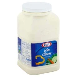 Kraft Blue Cheese Pourable Dressing 1 Gal., PK4 -Zoro Tools Shop DOT20Foods 377562xx4xx20200925xx105832AM