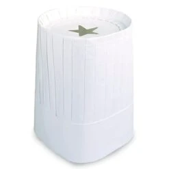 Hat Chef 7" Le Classic Fully Formed, PK12