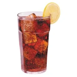 Cambro Plastic 22 Oz. Clear Laguna Tumbler, PK36