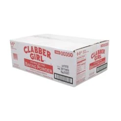 Clabber Girl Double Acting Baking Powder 5lbs, PK6 7 Clabber Girl Double Acting Baking Powder 5lbs, PK6 -Zoro Tools Shop DOT20Foods 395581xx2xx20200923xx092644PM