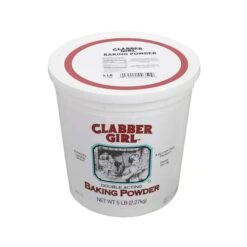 Clabber Girl Double Acting Baking Powder 5lbs, PK6 9 Clabber Girl Double Acting Baking Powder 5lbs, PK6 -Zoro Tools Shop DOT20Foods 395581xx4xx20200923xx092644PM
