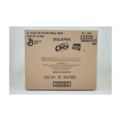 Rice Chex Kosher Cereal 33 Oz. Bag, PK4 14 Rice Chex Kosher Cereal 33 Oz. Bag, PK4 -Zoro Tools Shop DOT20Foods 396290xx1xx20201002xx063428PM