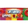 Lifesavers Five Flavor Candy Roll 1.14 Oz., PK300