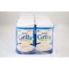 Quick Grits Cereal Bulk Enriched White Corn 5lbs, PK8