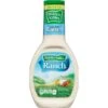 Hidden Valley Ranch Dressing 8 Oz. Bottle, PK12