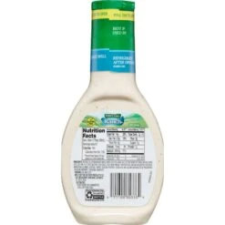 Hidden Valley Ranch Dressing 8 Oz. Bottle, PK12 -Zoro Tools Shop DOT20Foods 426080xx1xx20200923xx084649AM